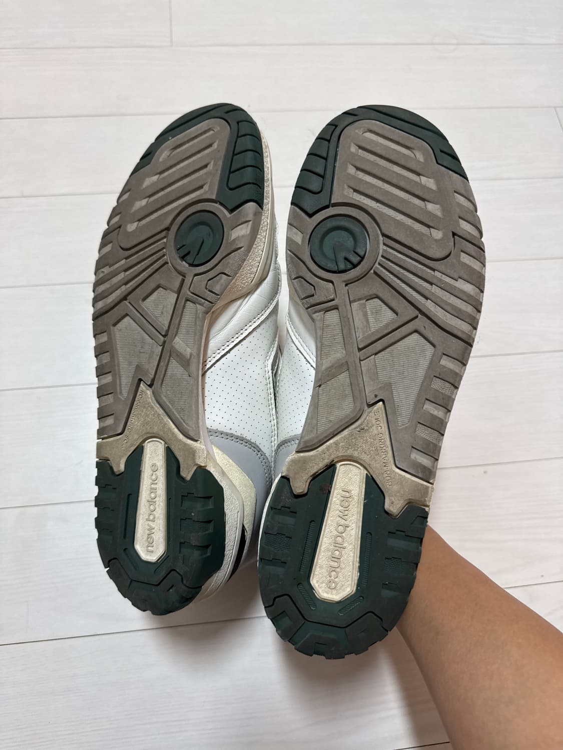 Newbalance 뉴발란스 550 280 상품이미지5