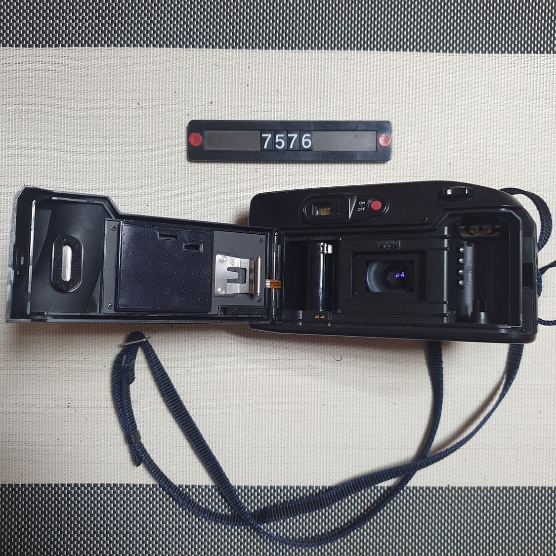 현대 슈퍼 줌 850 파노라마 필름카메라 상품이미지5