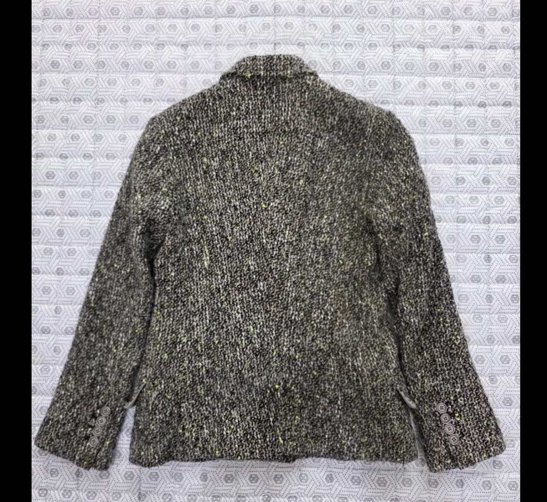 타임 TIME 트위드 더블 자켓 55 상품이미지3