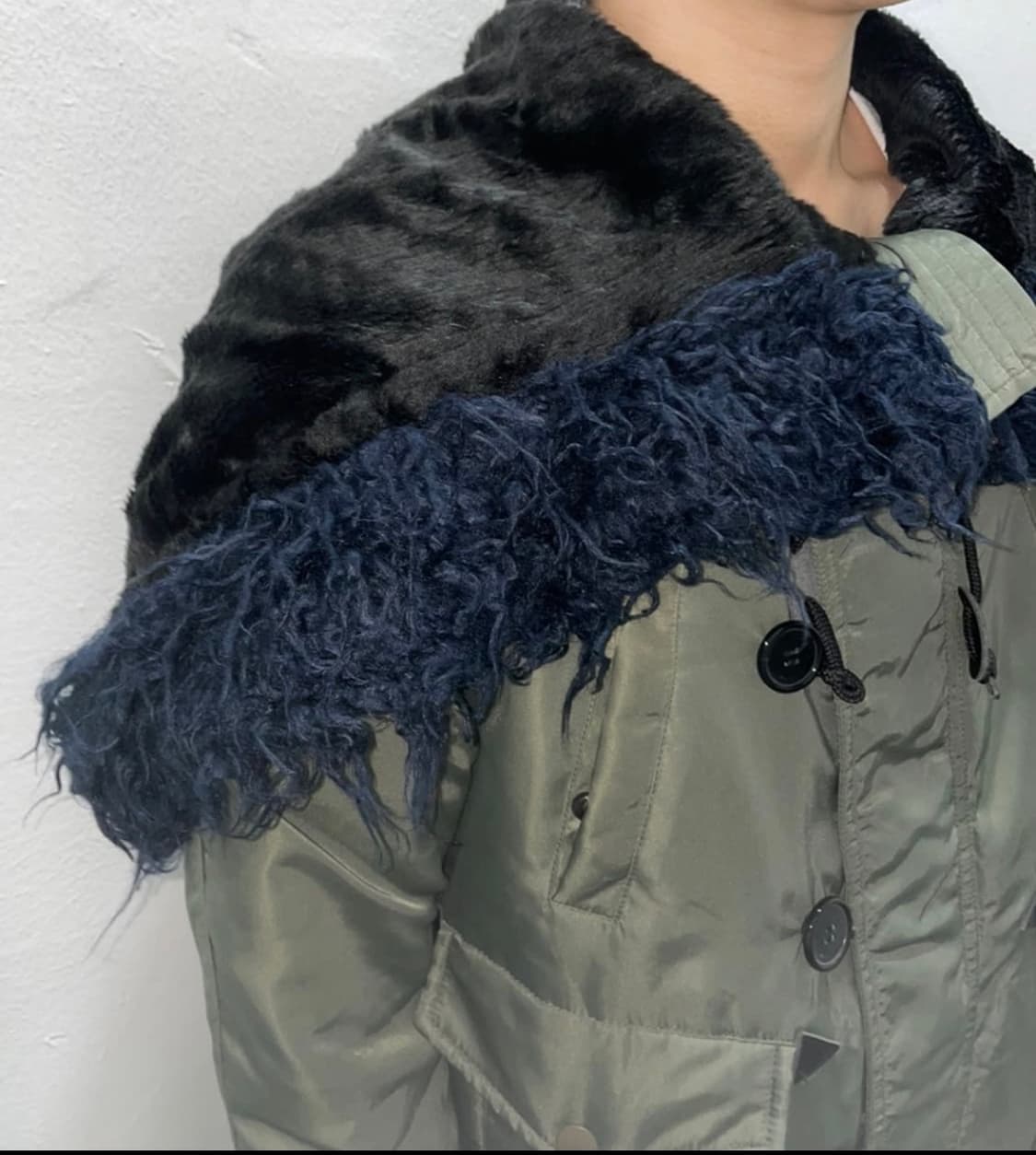 N2-B Padded Jumper 상품이미지6