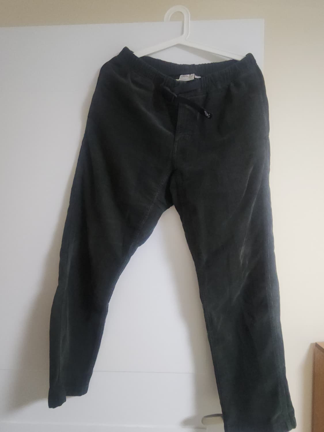 그라미치 코듀로이 nn팬츠 m 올리브 상품이미지1