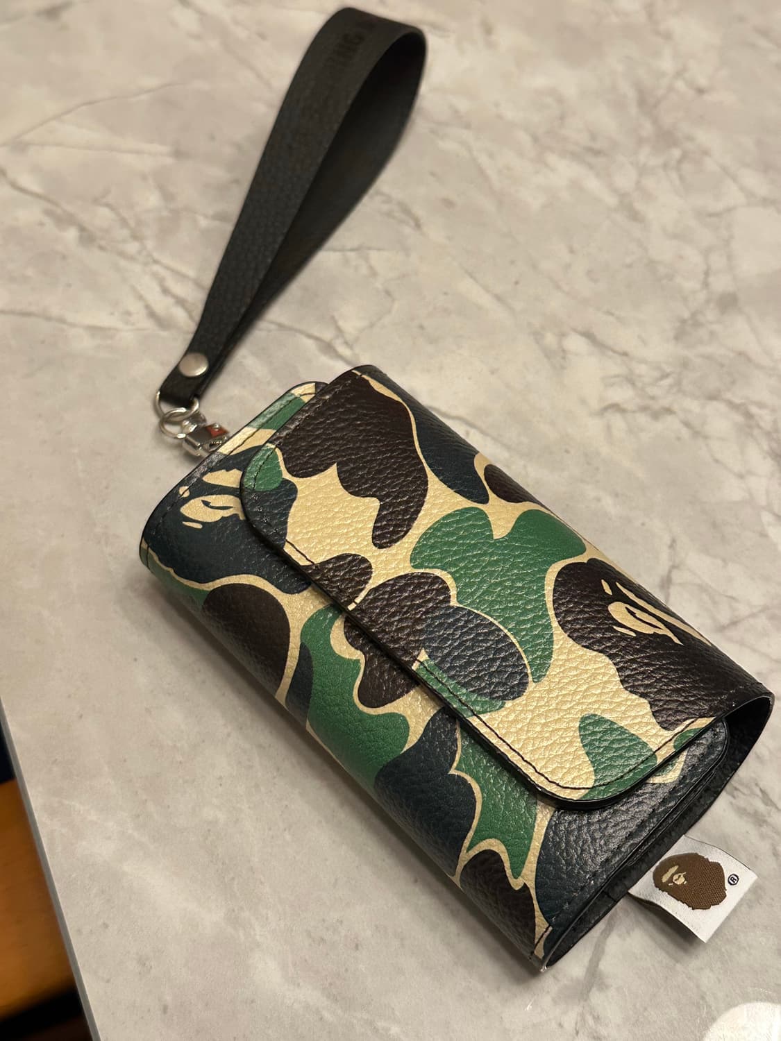 베이프 릴에이블 그린카모 상품이미지6