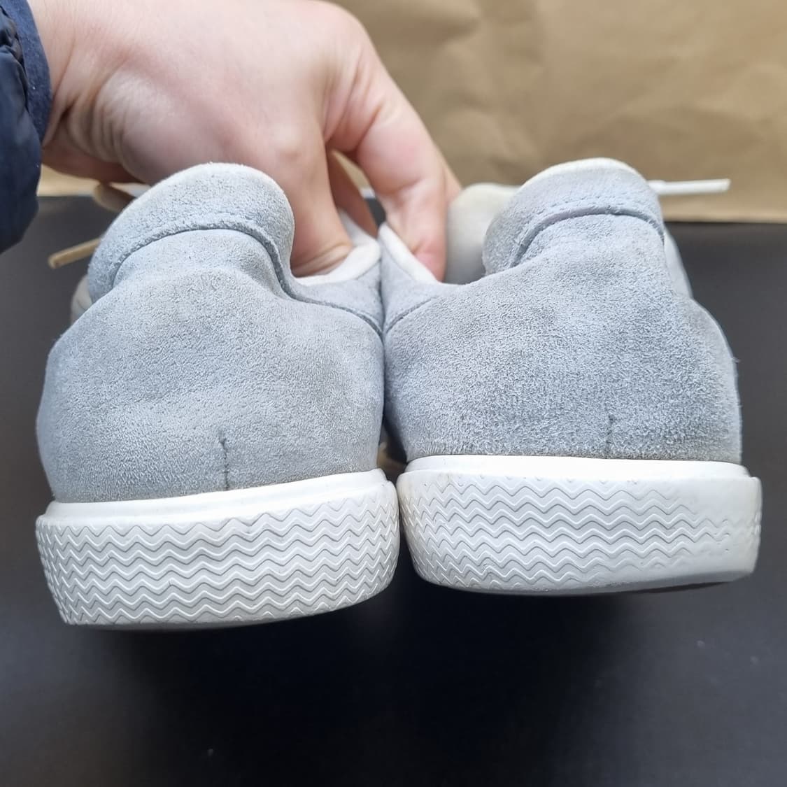 나이키 조던 그로운 로우 남성 스니커즈280 상품이미지4