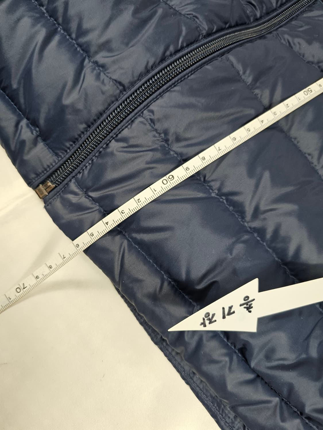 폴로경량패딩 상품이미지5