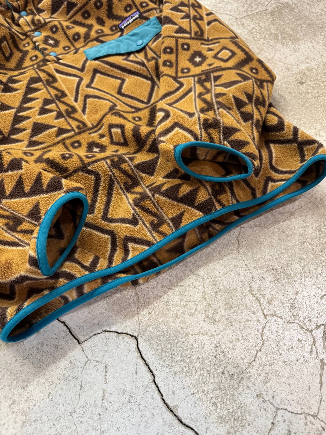 파타고니아 아즈텍 신칠라 스냅티 풀오버 상품이미지6
