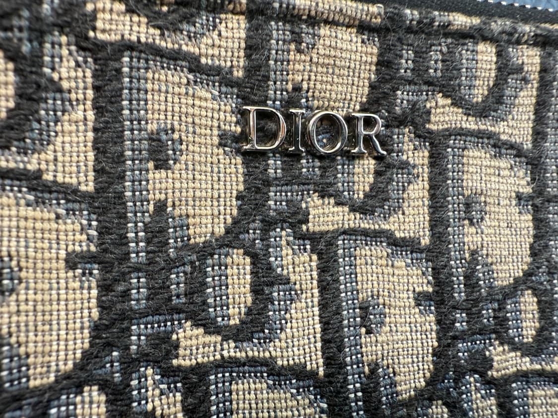 디올 오블리크 A4 클러치 상품이미지3