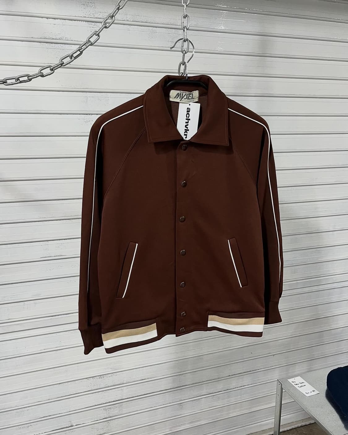 mysel track jacket 상품이미지2