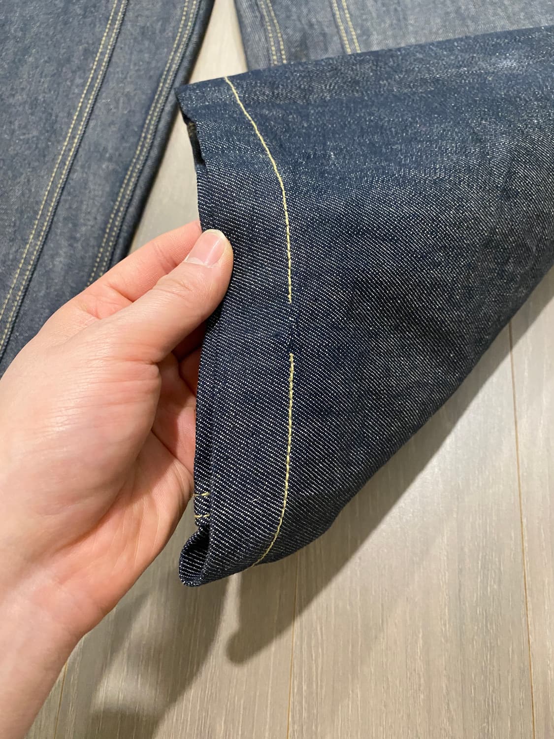 그레일즈 코인서울 데님팬츠 사이즈1 상품이미지7