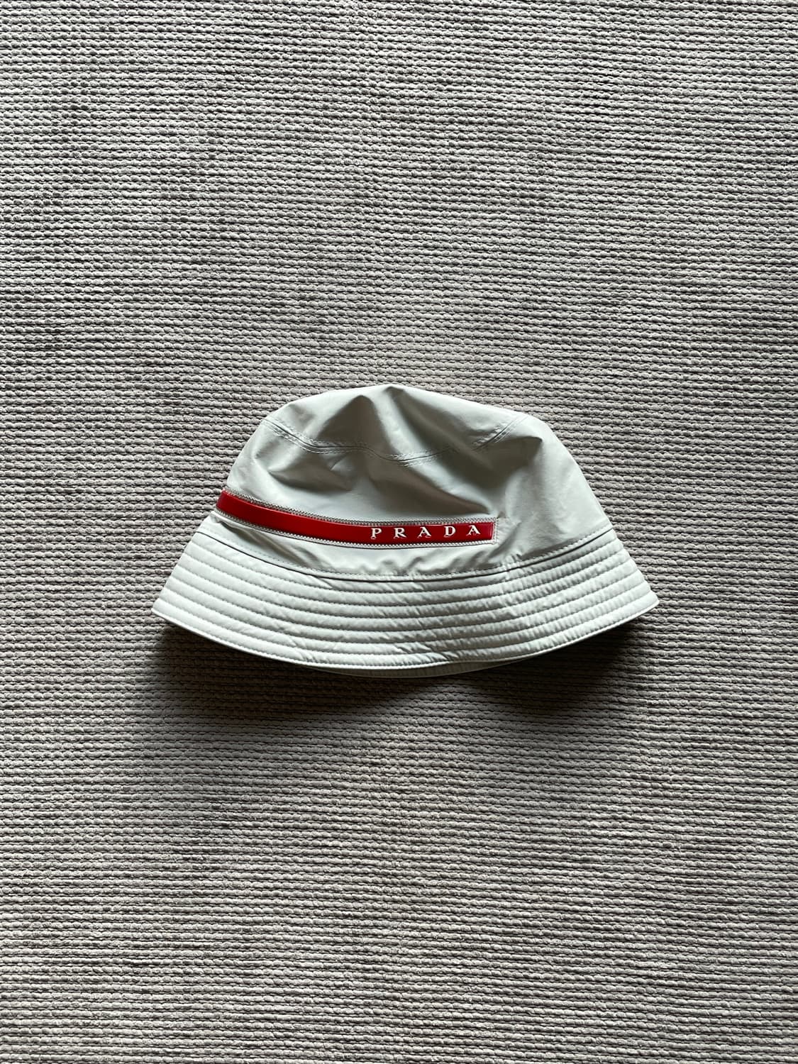 프라다 스포츠 버킷햇 상품이미지3
