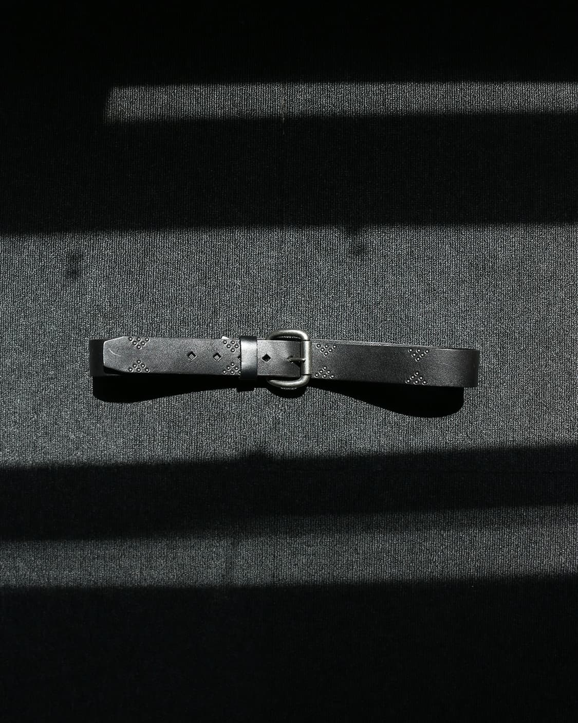 레더 스터드 벨트 상품이미지1