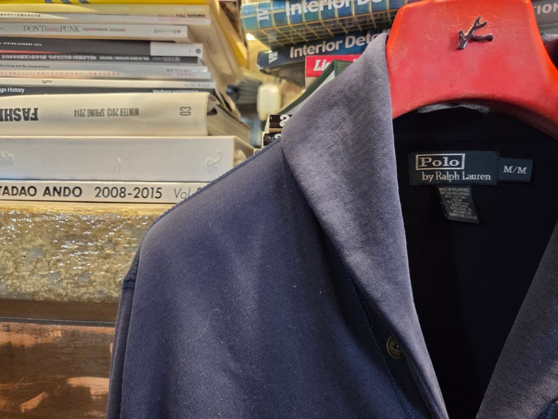 폴로랄프로렌 숄칼라 카디건 상품이미지8