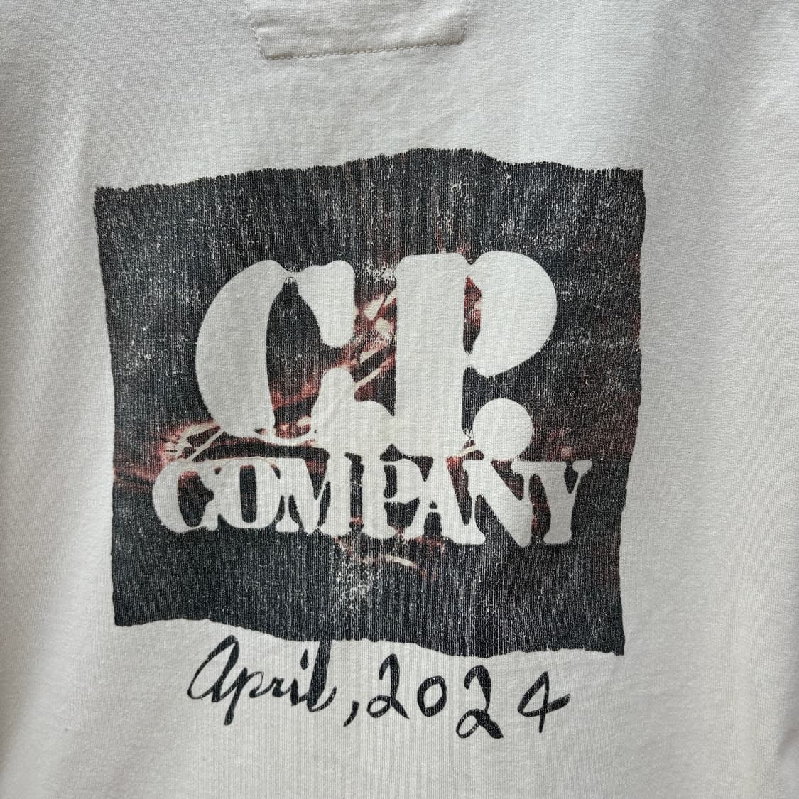 C.P Company CP컴퍼니 반팔 티셔츠 상품이미지5