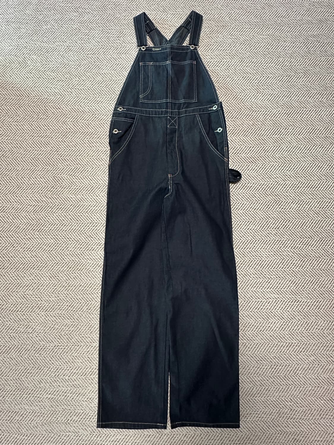 LEVI'S silvertab denim overall 상품이미지1
