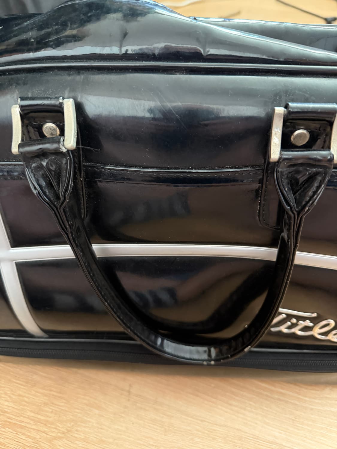 타이틀리스트 골프 보스턴백 상품이미지7