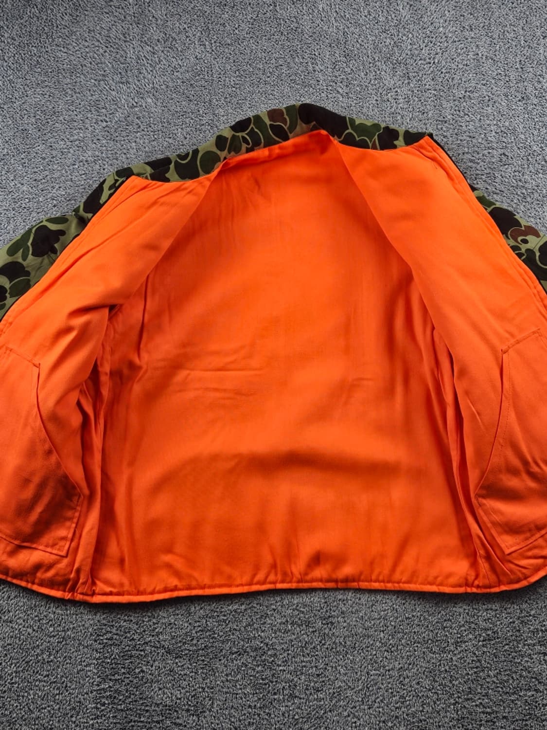 USA WALLS 리버서블 덕 카모 헌팅 자켓 ( M ) / 11201 상품이미지7