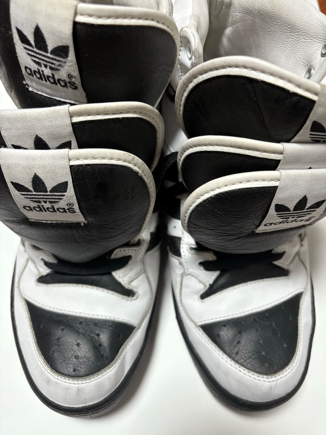 아디다스 x 제레미 스캇 3 텅 애티튜드 295 상품이미지2