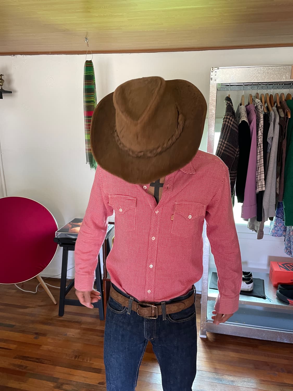 45rpm western shirt 상품이미지10