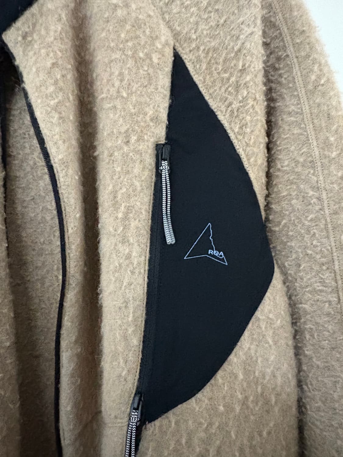 Roa 로아 하이킹 폴라 플리스 (XL) 상품이미지3