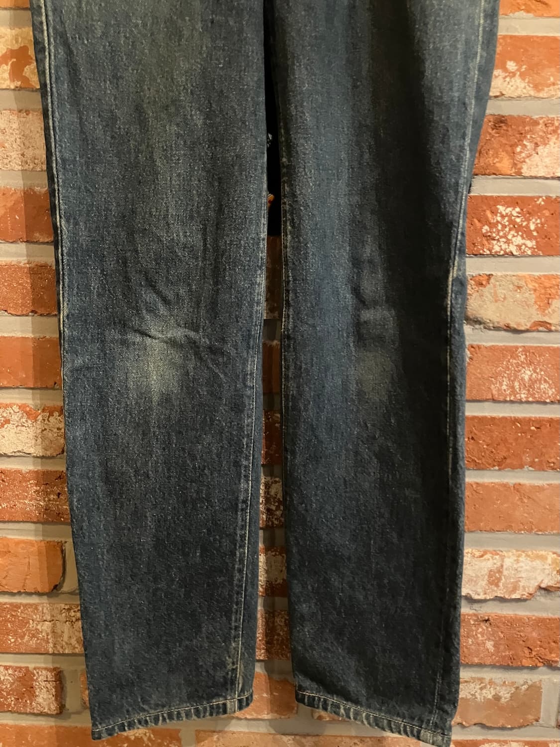25인치 90s USA 빈티지 리바이스 501 데님 팬츠 상품이미지4