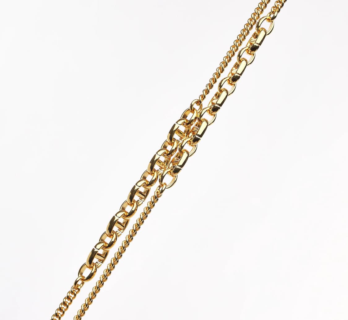 [S급] 디올 카로 체인 하트 파우치 판매합니다!!! 상품이미지6