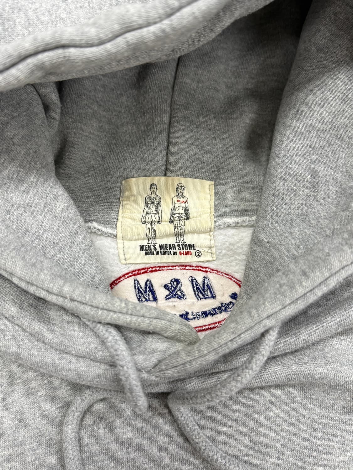 M&M 후드티 상품이미지3