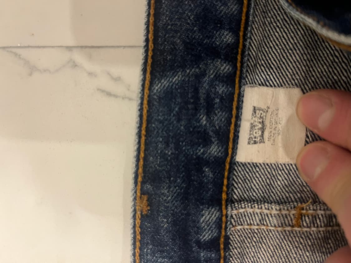 리바이스501 빈티지 상품이미지3