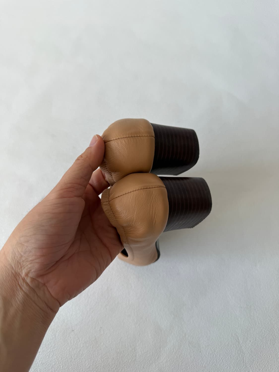 [220]Pre owned 레더 구두 상품이미지9