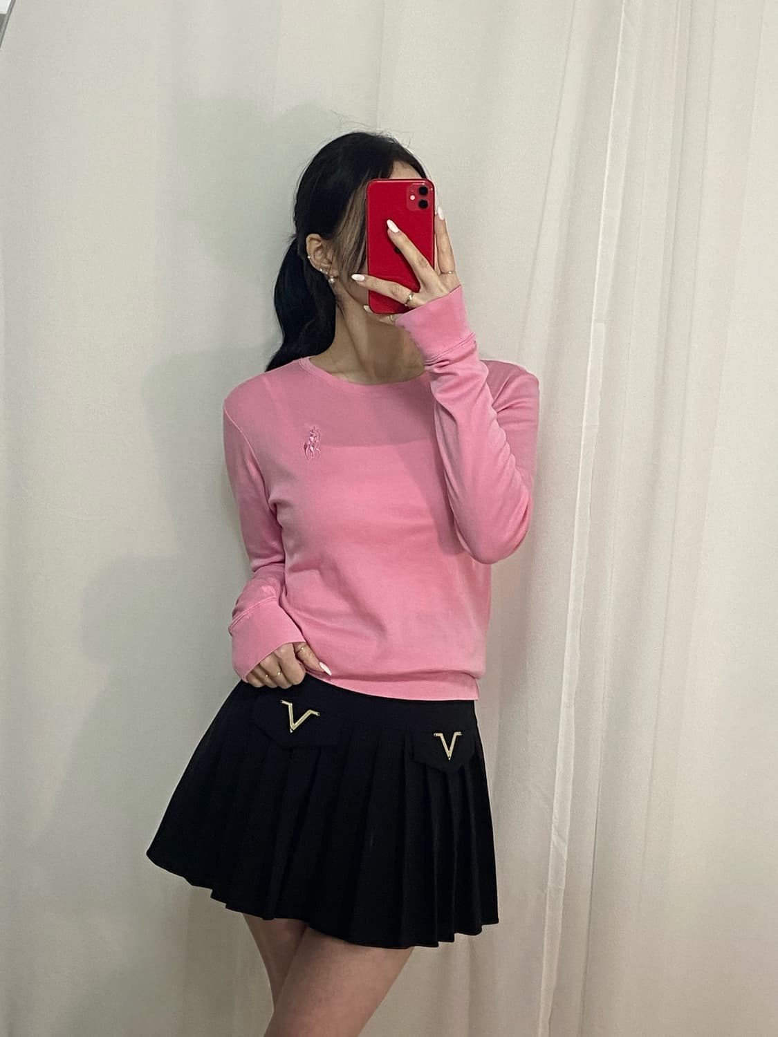 폴로 빅포니 롱슬리브
 상품이미지1