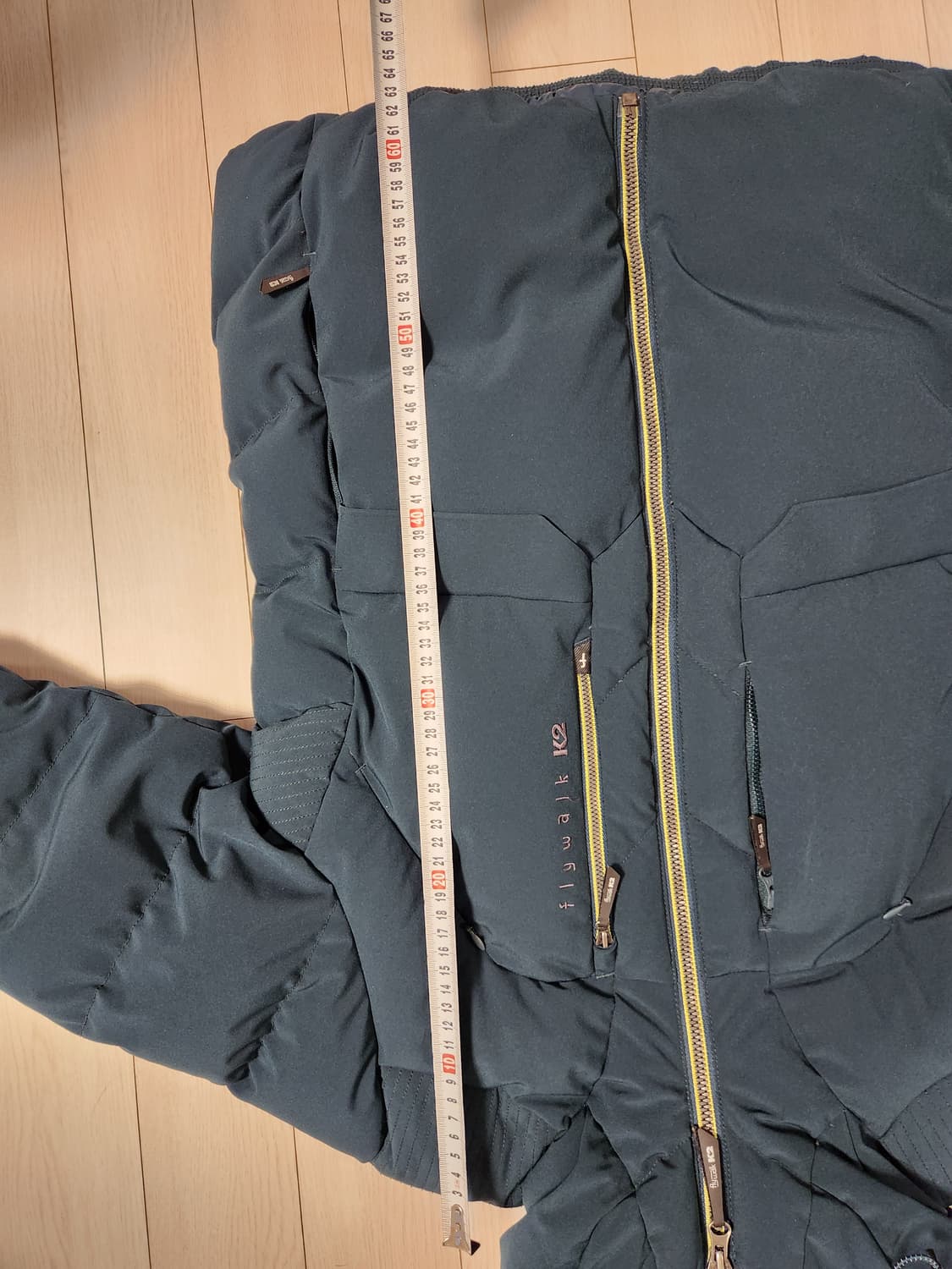 K2 우먼 플라이워크 구스 쉴드브리드다운자켓 (KWW15576 ) 사이즈 상품이미지10