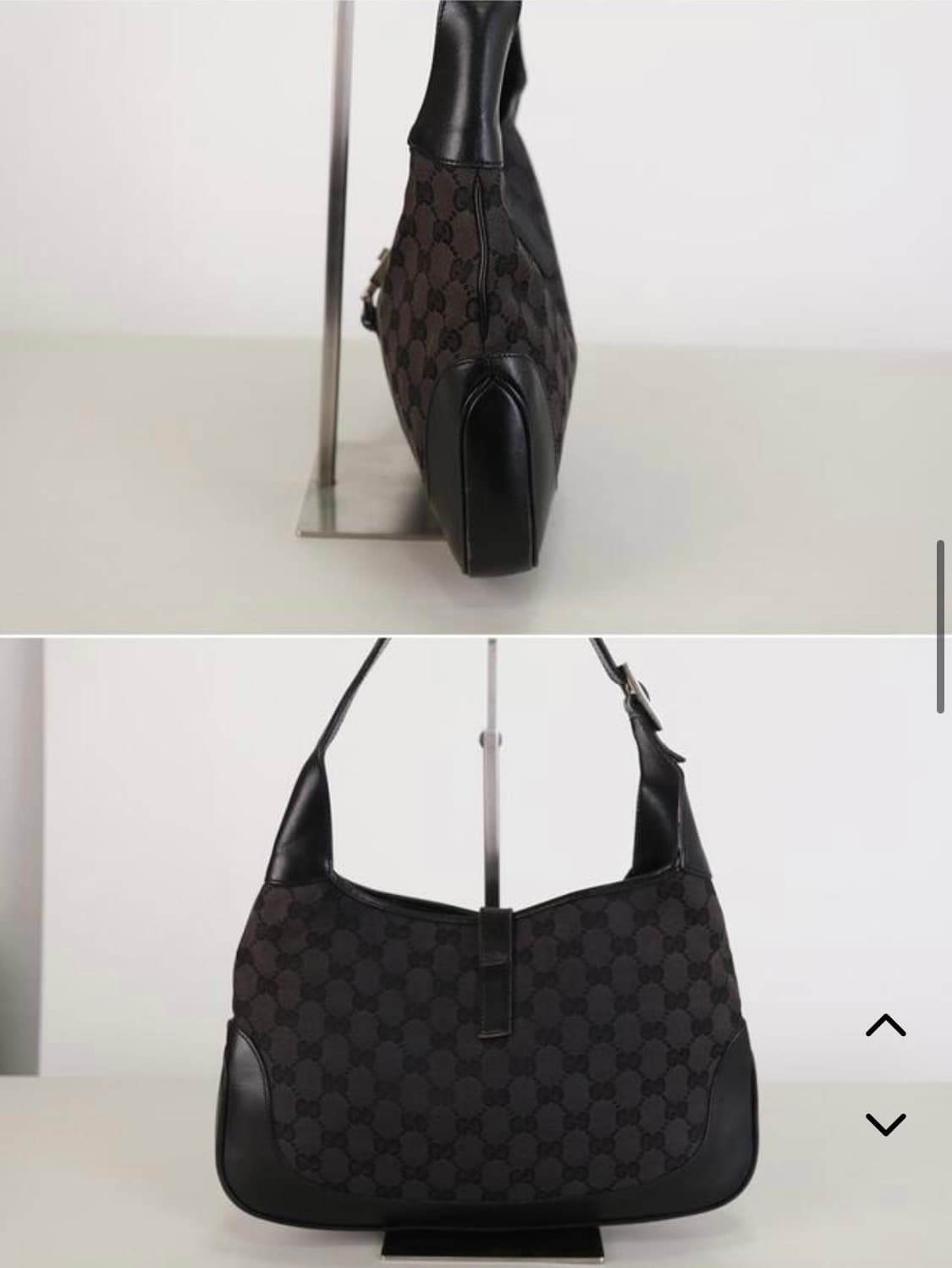 구찌 빈티지 재키백 상품이미지5