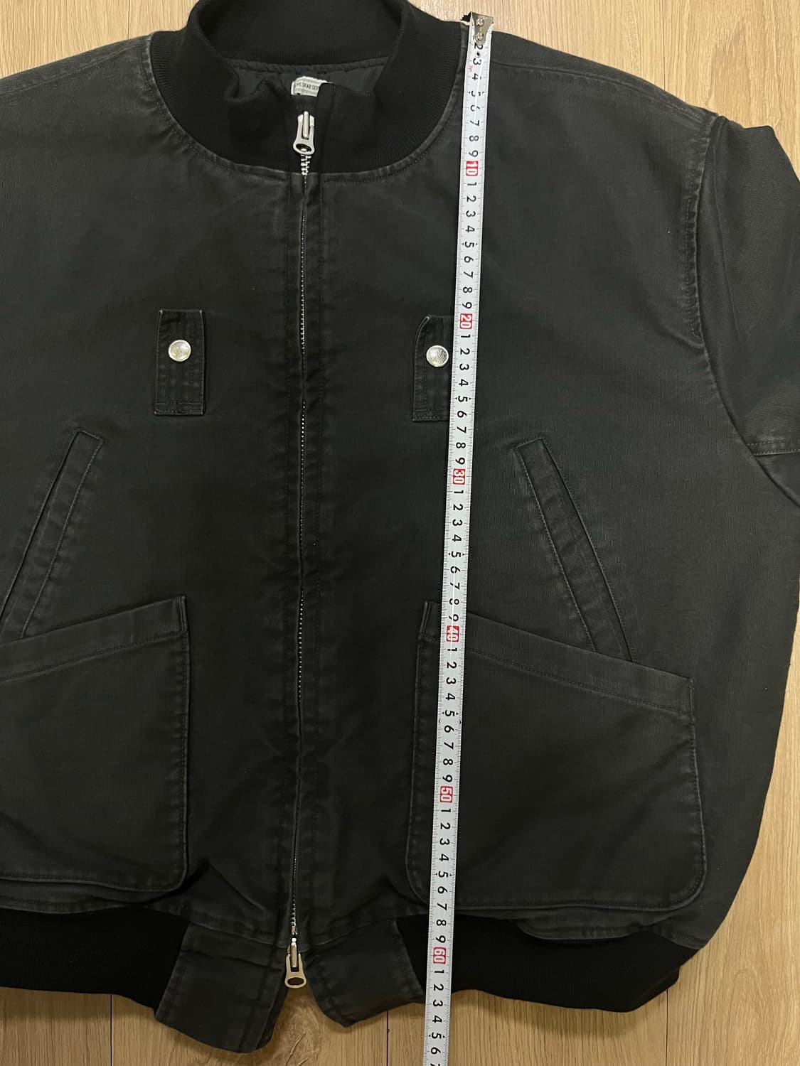 올리브드랩서비스 ODS 탱커 자켓 [L] 상품이미지9