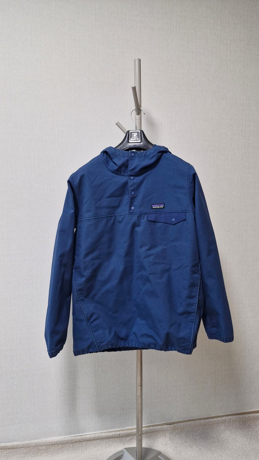 파타고니아 풀오버 후드 아노락 M 상품이미지1