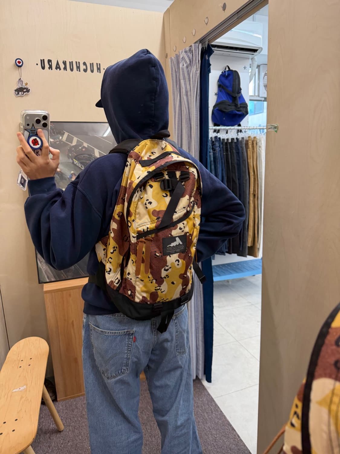 GREGORY 40th anniversary DAY PACK 상품이미지7