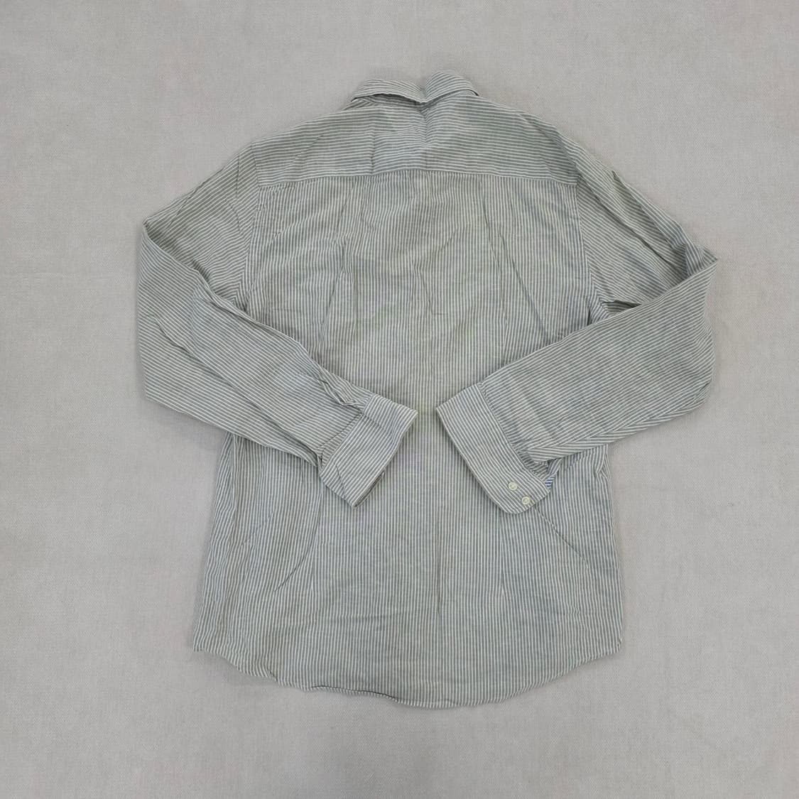 [L] 타미힐피거 스트라이프 셔츠 남방 0210J 상품이미지3