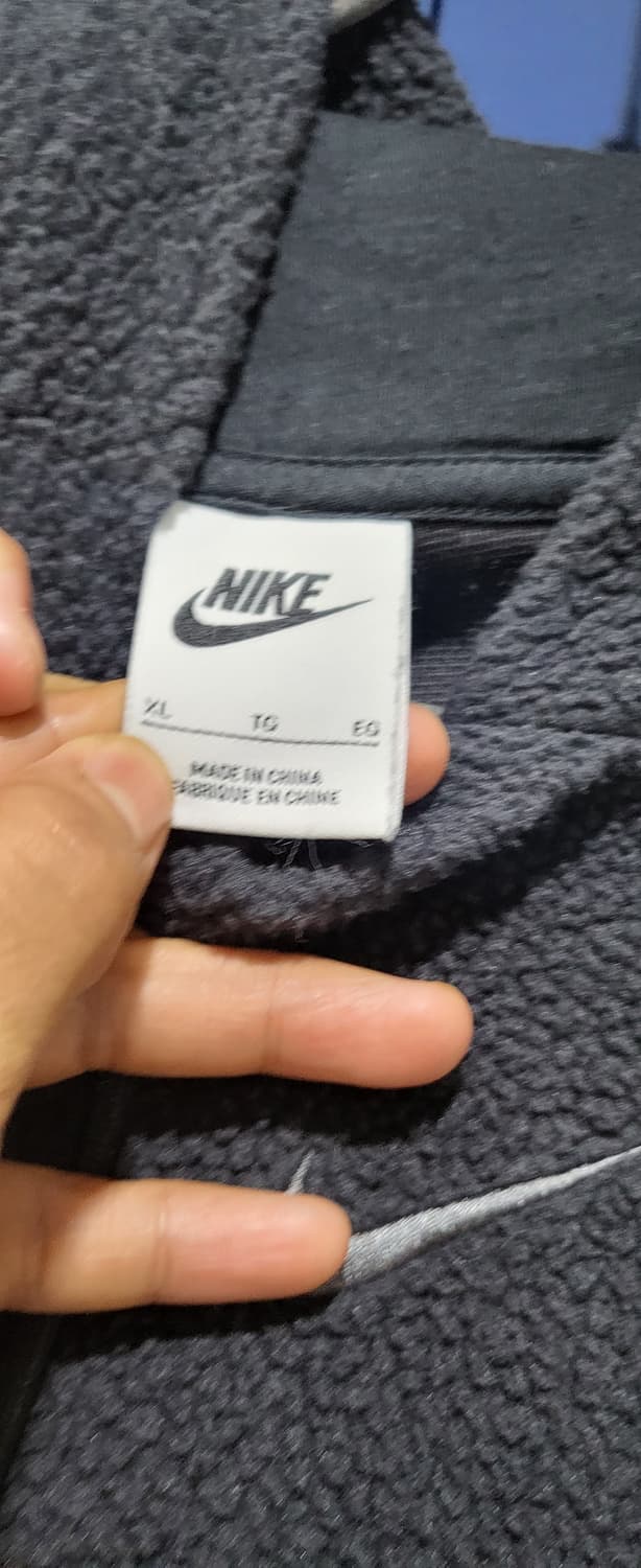 나이키 여성 프리스 재깃 Xl 상품이미지2