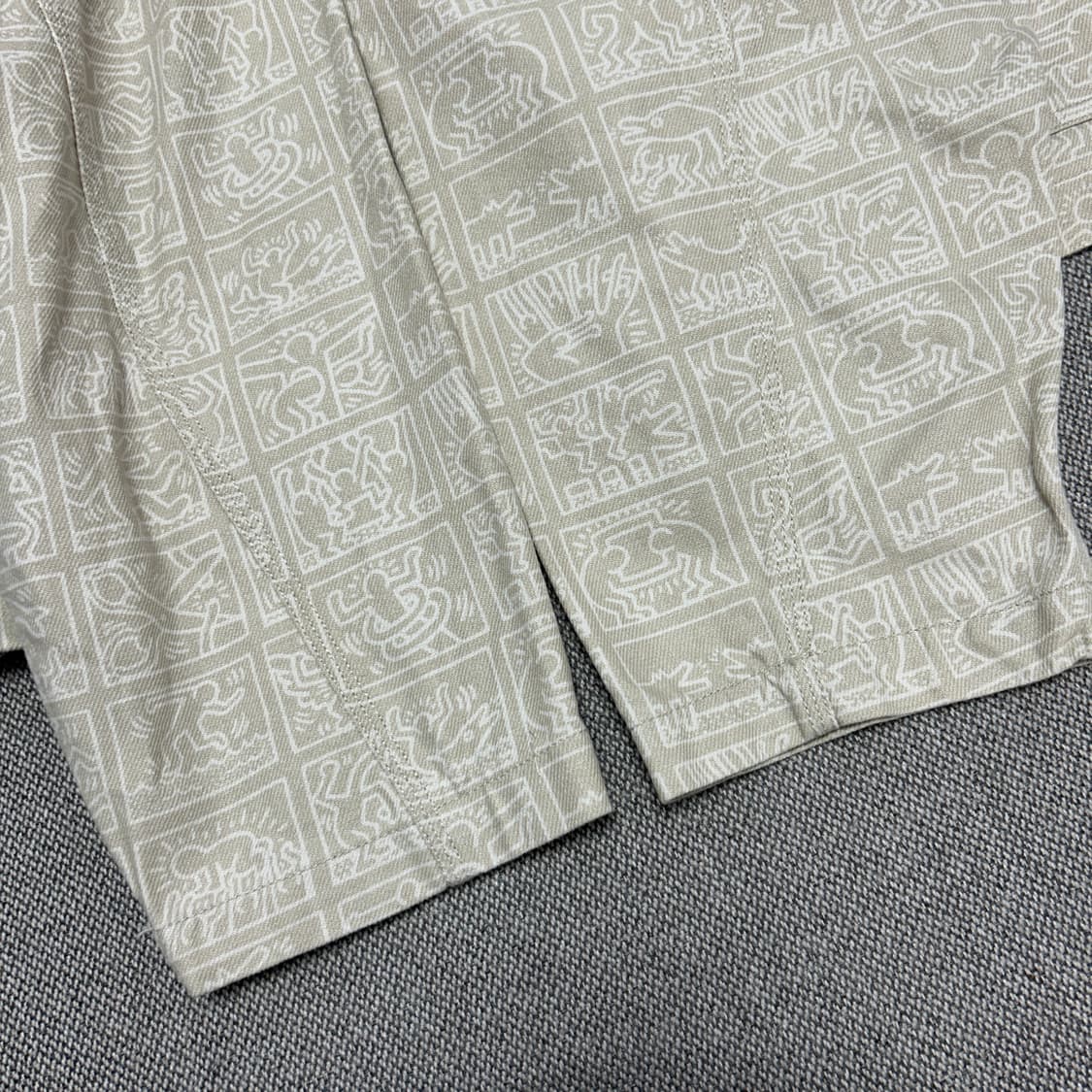 H&M 키스해링 콜라보 워크자켓(L) 상품이미지4