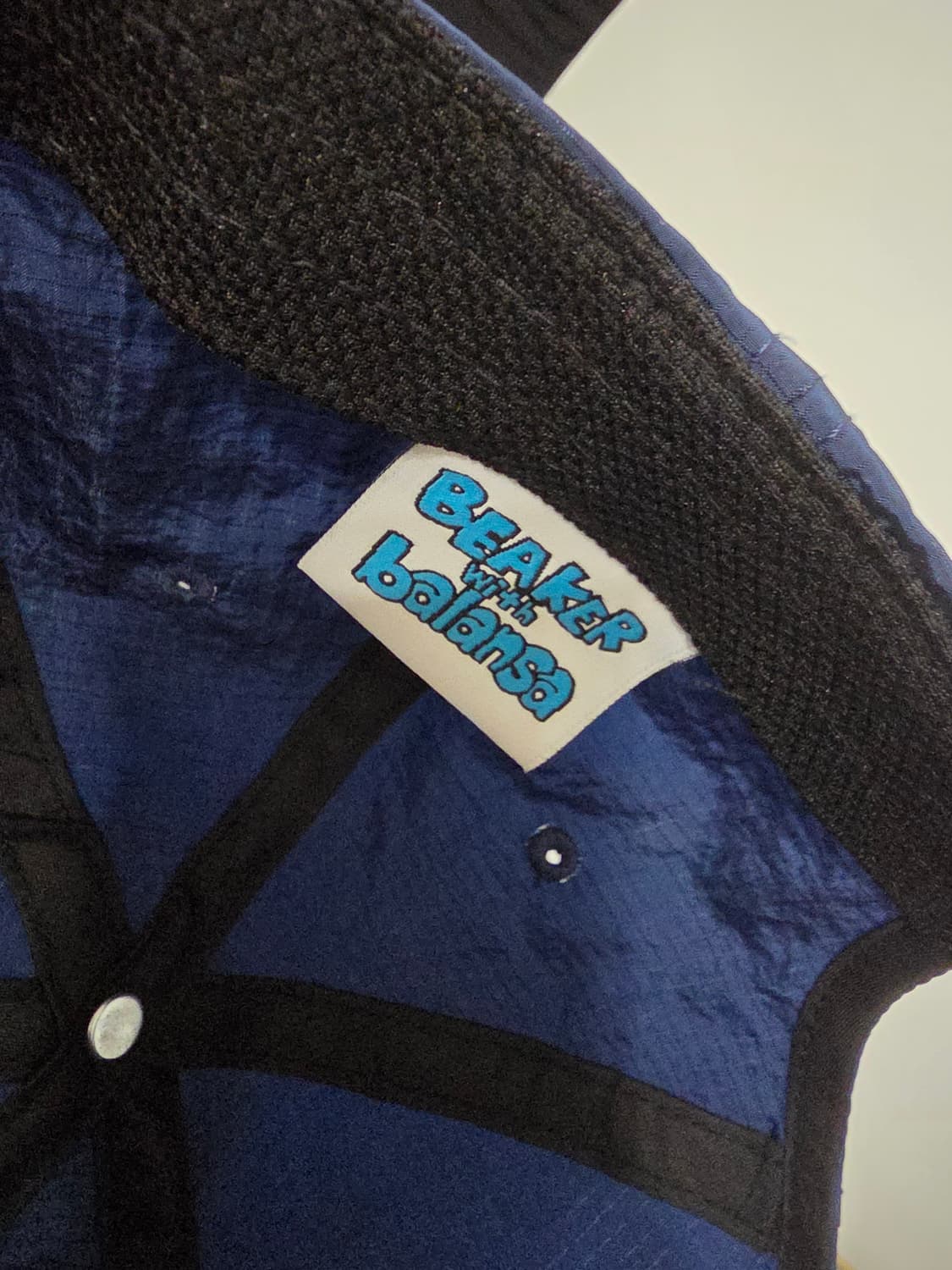 발란사 BEAKER 나일론  캡 상품이미지4