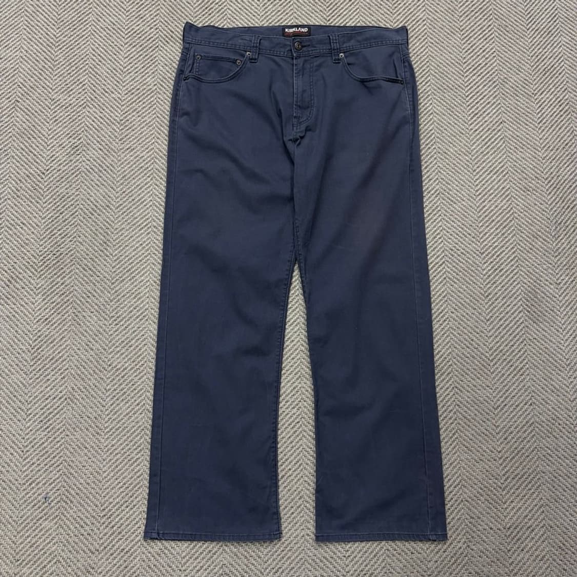 커클랜드 시그니처 코튼팬츠 v2493 상품이미지1