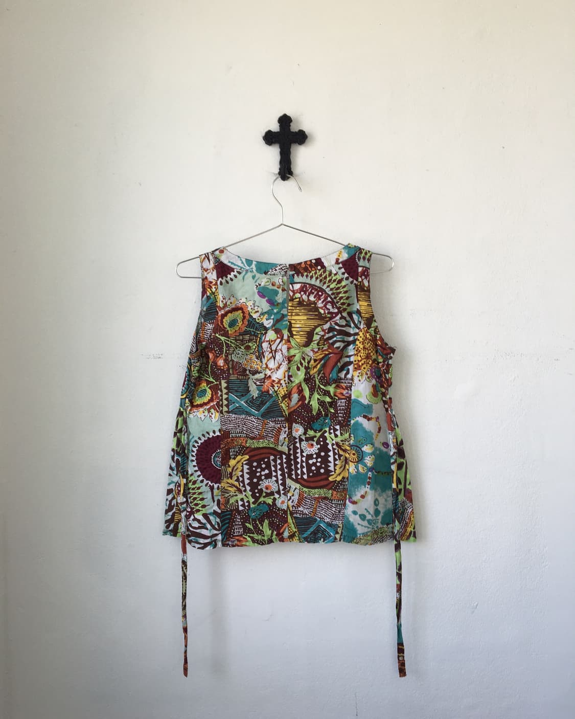 Ethnic mood sleeveless 상품이미지2