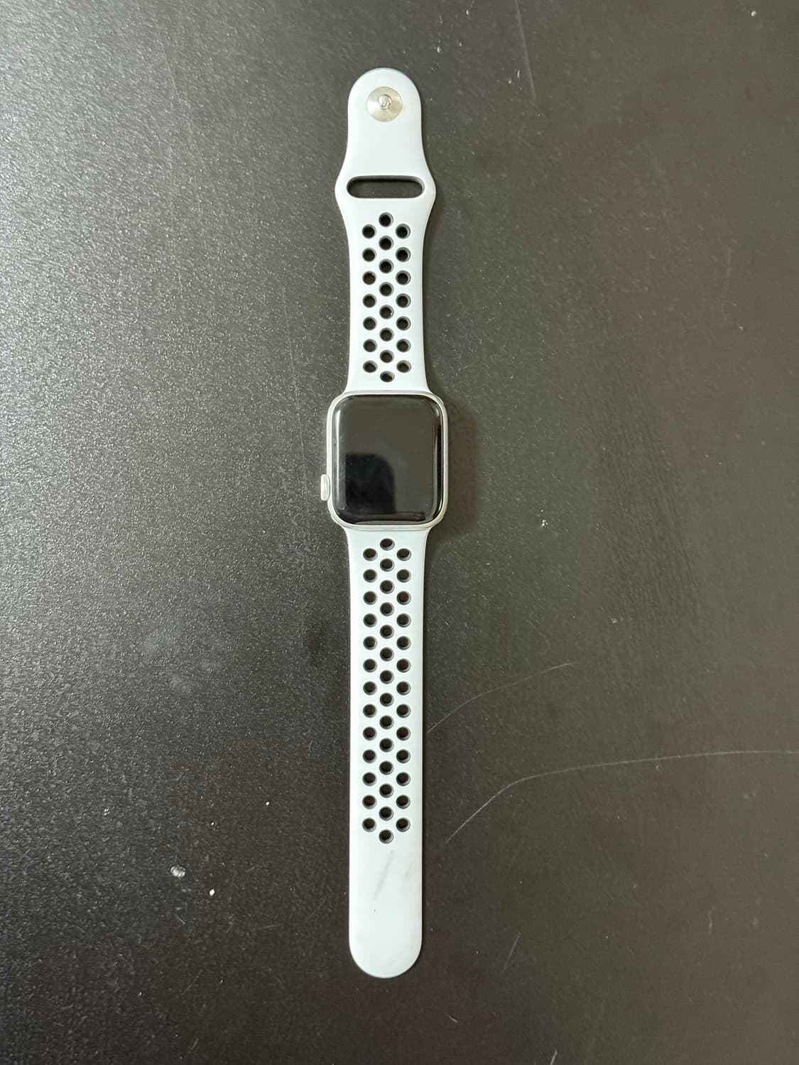 애플워치se 실버 나이키에디션 40mm gps 상품이미지1