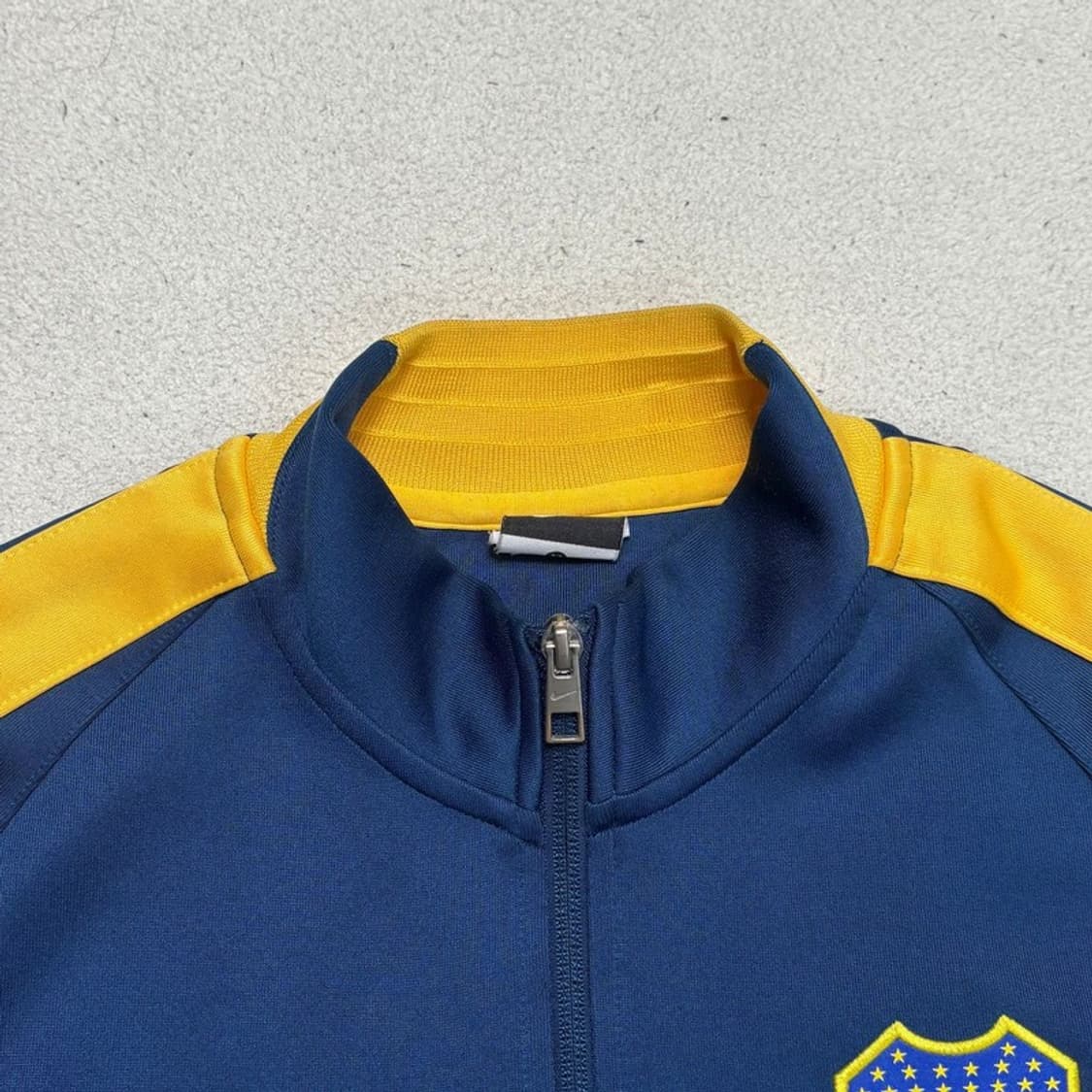 NIKE 보카주니어스 트랙탑 져지 네이비 M 상품이미지4