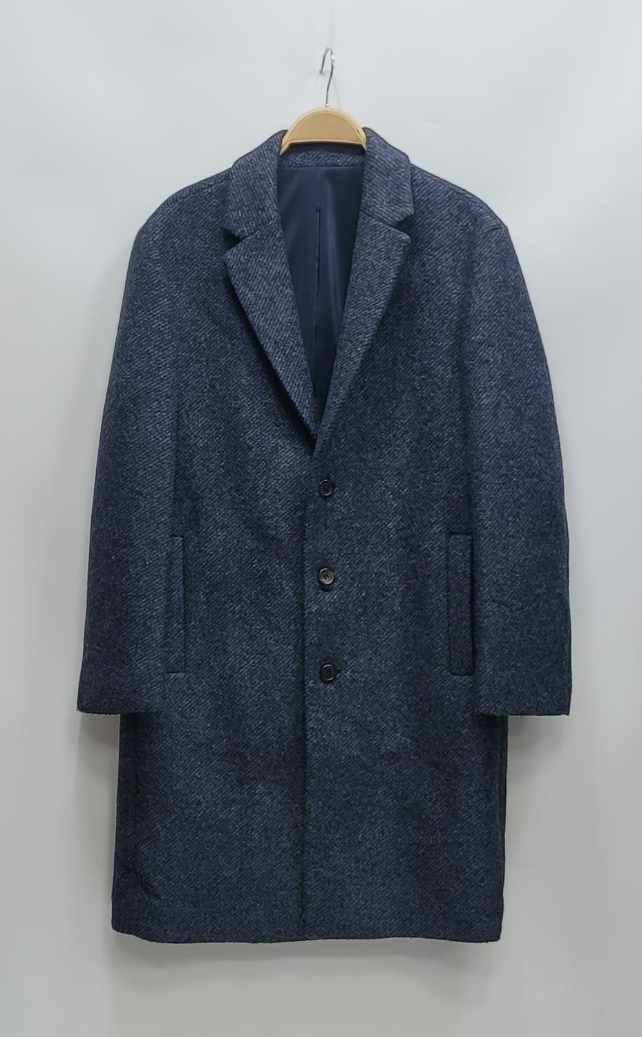 마인드브릿지 헤링본 코트 / 남 100
 상품이미지1