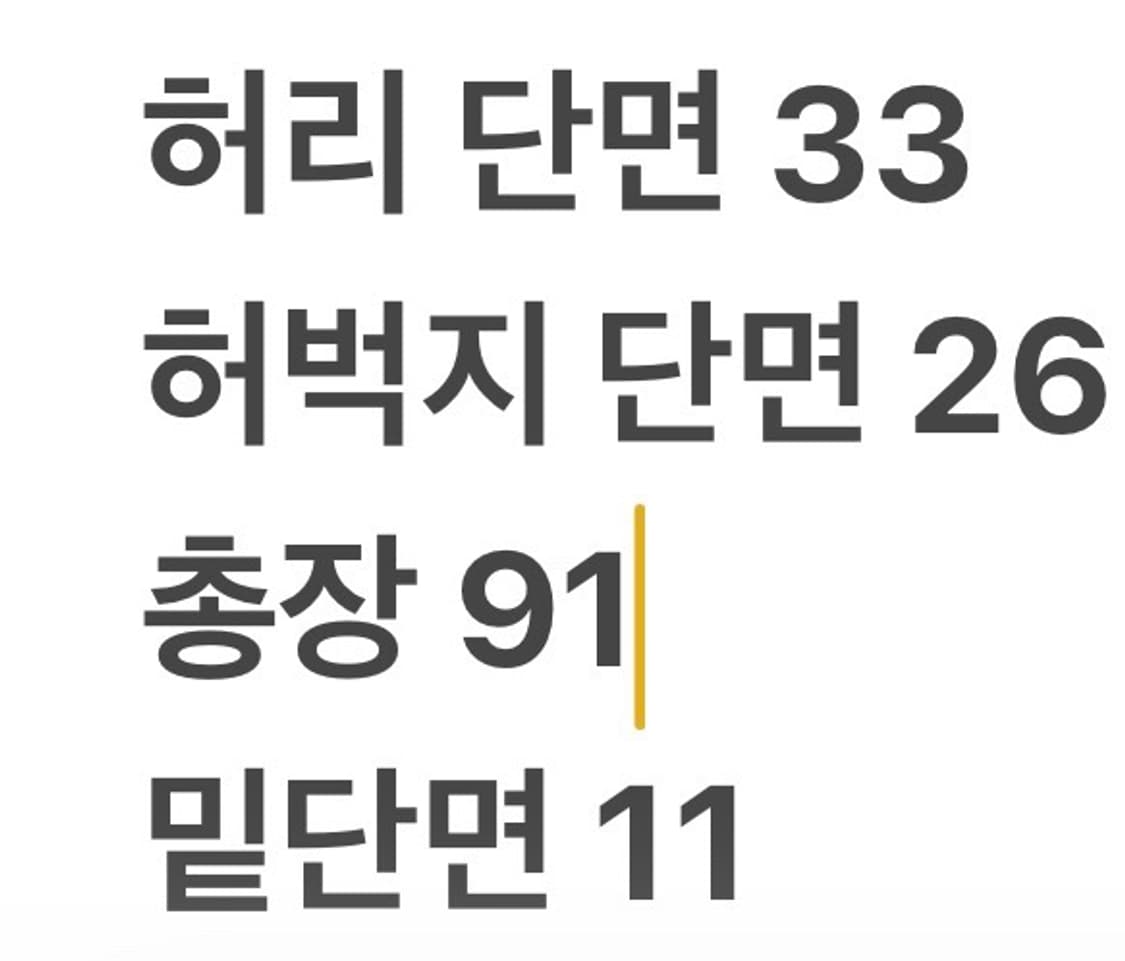[정품/26] 폴로 랄프로렌 베이지색 팬츠 b13 상품이미지9