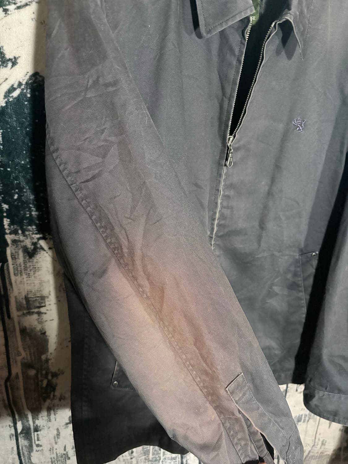 The scotch house vintage jacket. 상품이미지7