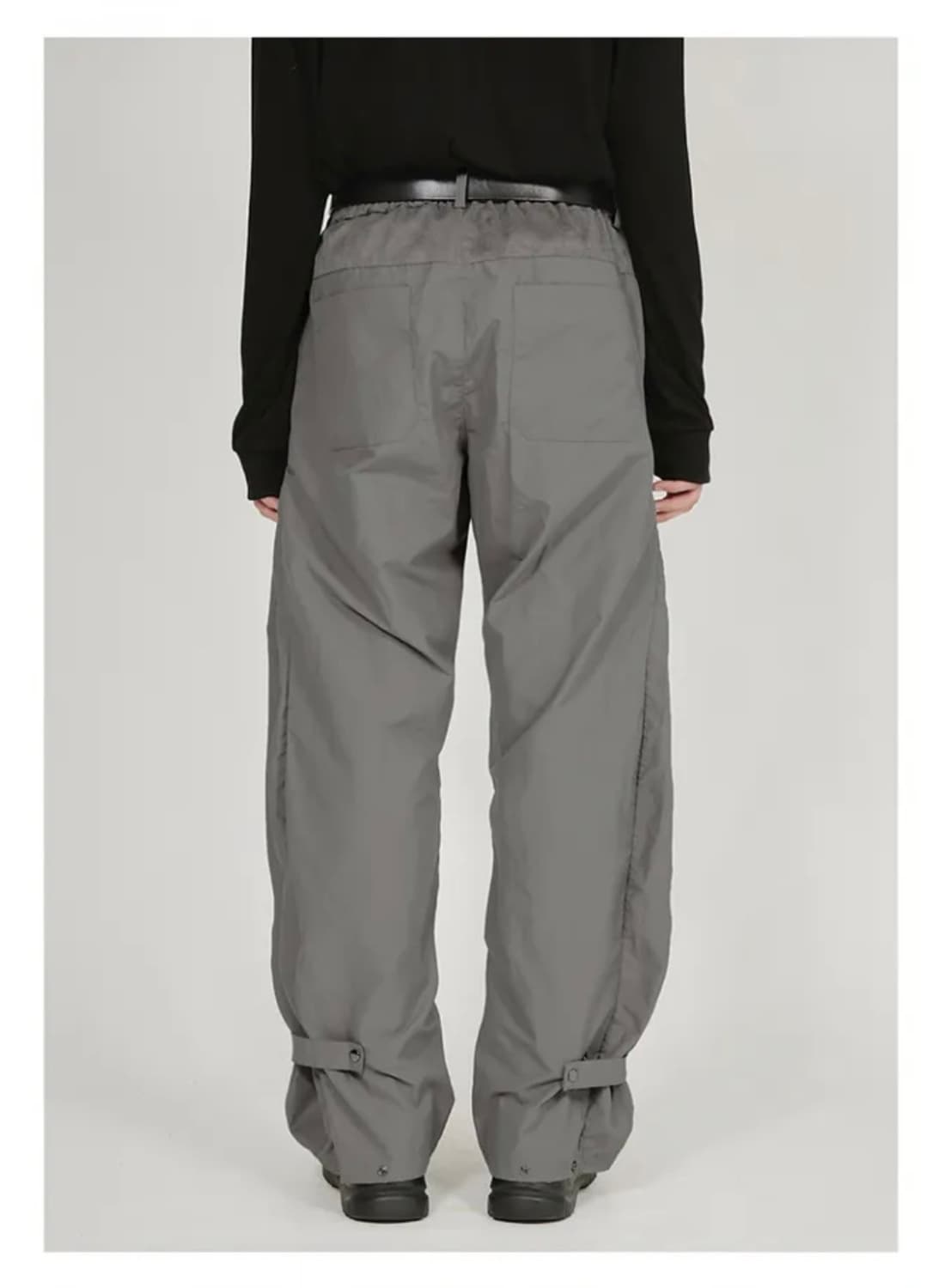 플레어업 와이드 팬츠 상품이미지4