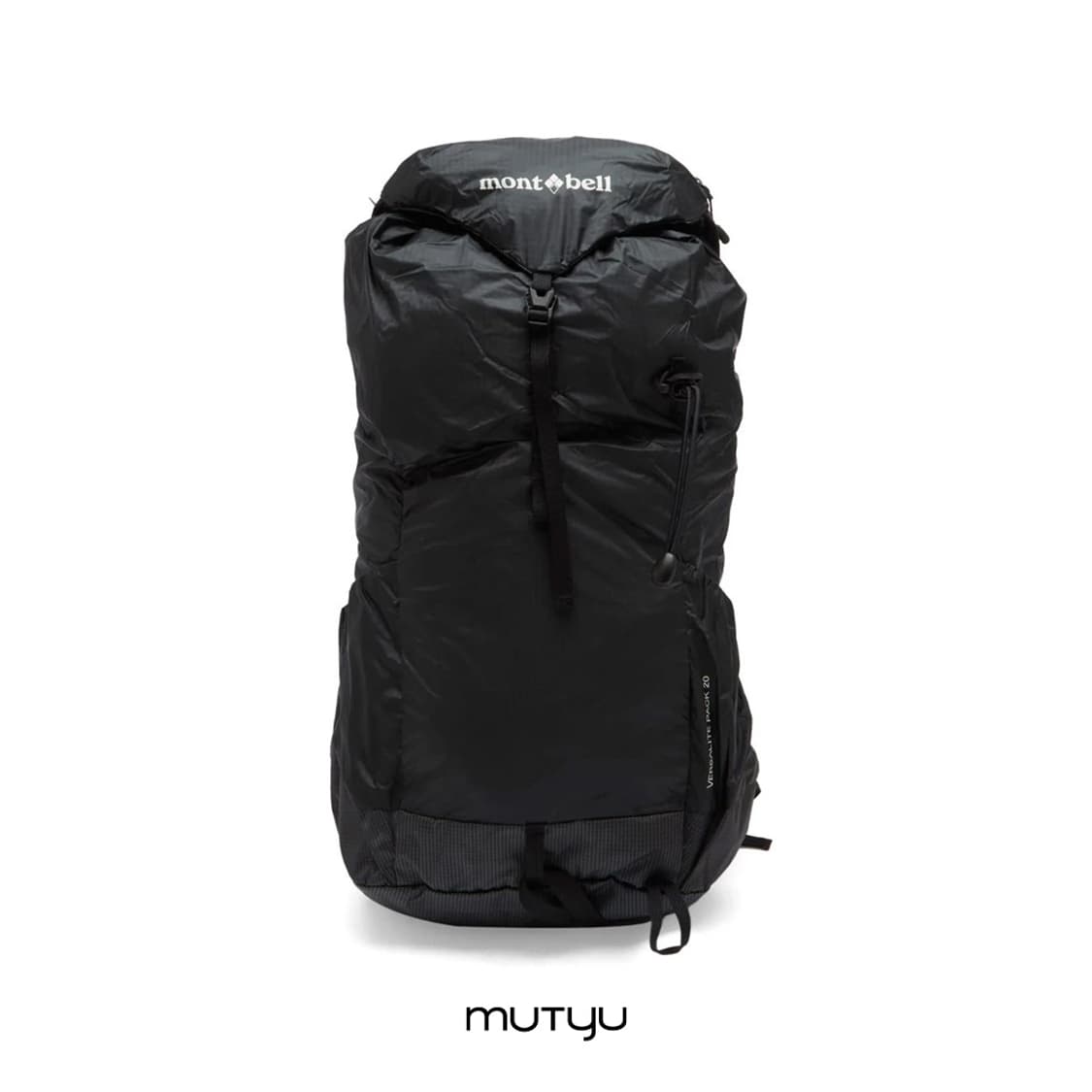 버사라이트 팩 20L 다크그레이 상품이미지1