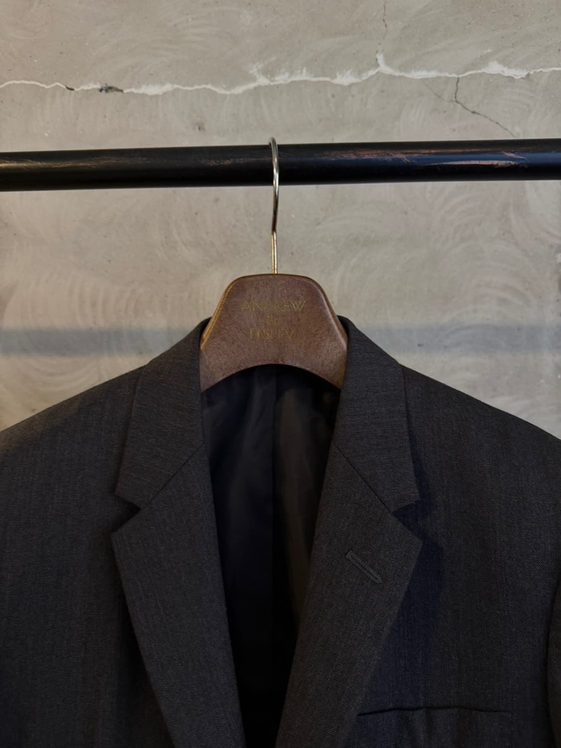 THE PERMANENT WEAR 테일러드 자켓 100 상품이미지3