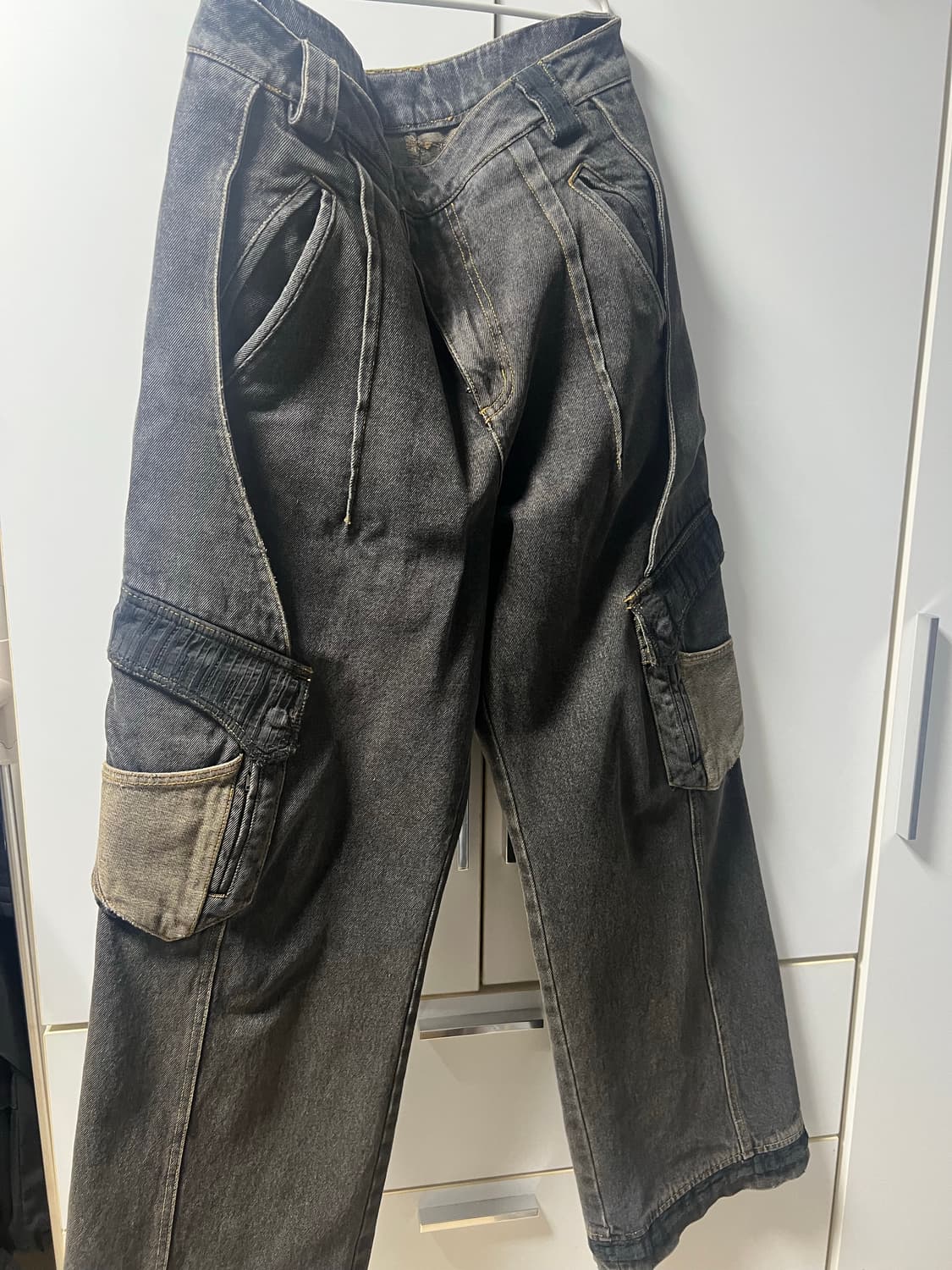 xlim ep7 데님 팬츠 상품이미지2