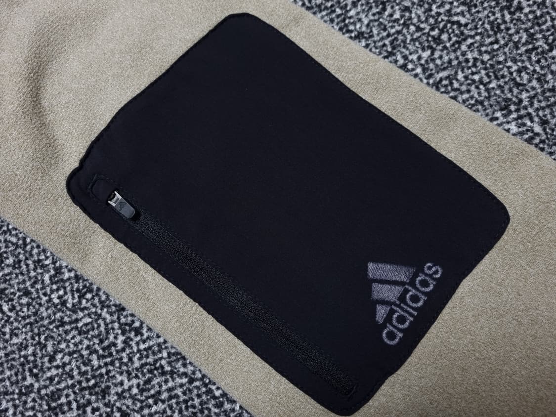 [무료배송][100]아디다스 남성용 털 후리스 자켓 상품이미지10