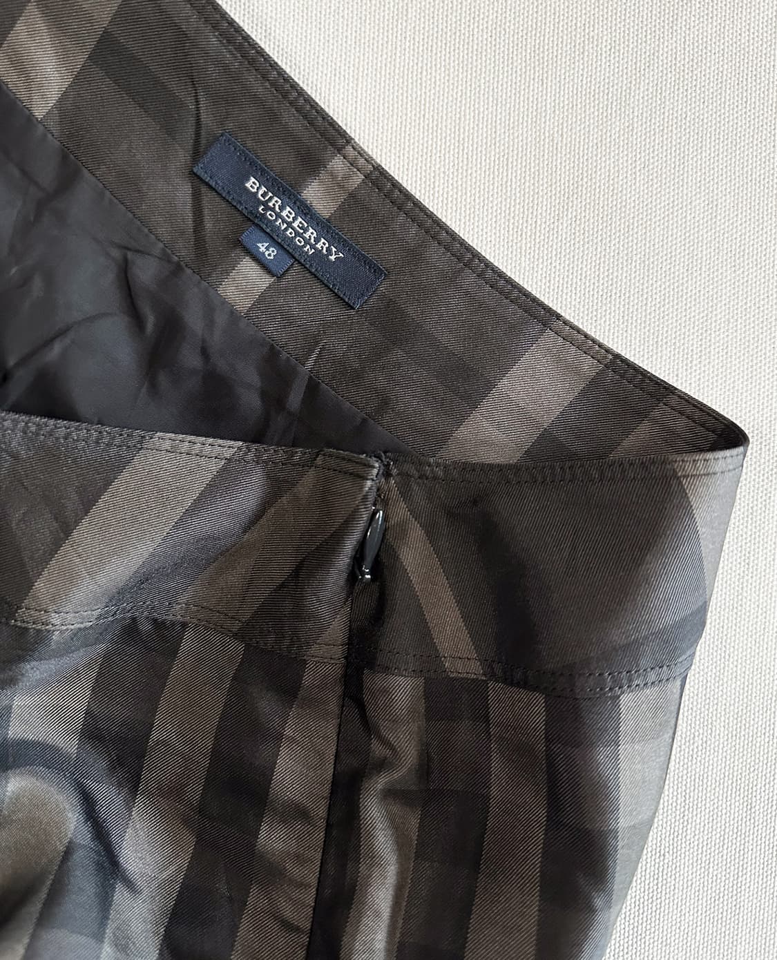 BURBERRY LONDON nova check skirt 상품이미지9